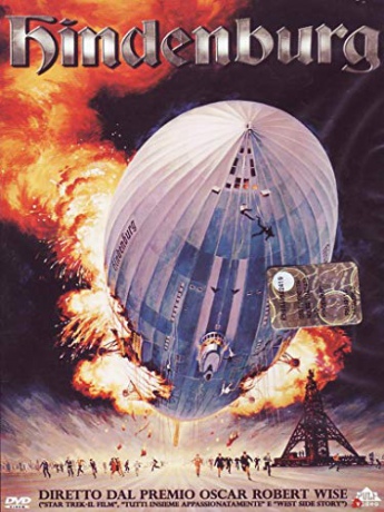The Hindenburg [DVD]