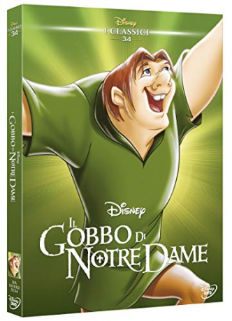 The Hunchback of Notre Dame (Dzwonnik z Notre Dame) [DVD]