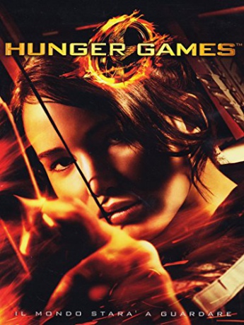 The Hunger Games (Igrzyska śmierci) [DVD]