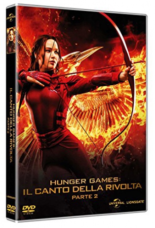 The Hunger Games: Mockingjay - Part 2 (Igrzyska śmierci: Kosogłos. Część 2) [DVD]