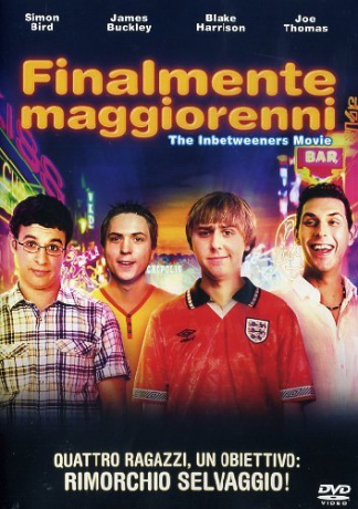 The Inbetweeners Movie (Seksualni, niebezpieczni) [DVD]