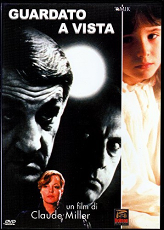 The Inquisitor (Przesłuchanie w noc sylwestrową) [DVD]