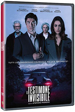 The Invisible Witness [DVD]