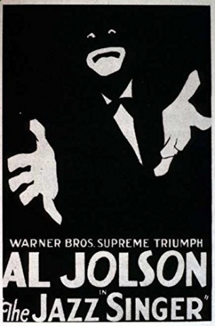 The Jazz Singer (Śpiewak jazzbandu) [DVD]