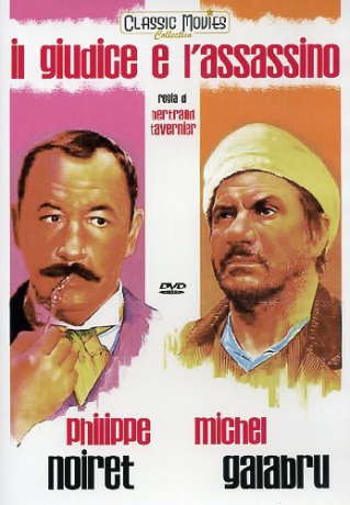 The Judge and the Assassin (Sędzia i zabójca) [DVD]