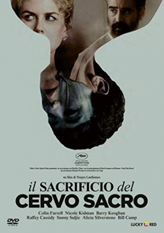 The Killing of a Sacred Deer (Zabicie świętego jelenia) [DVD]