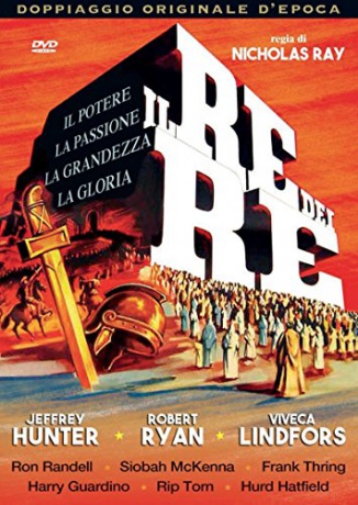 The King of Kings (Król królów) [DVD]