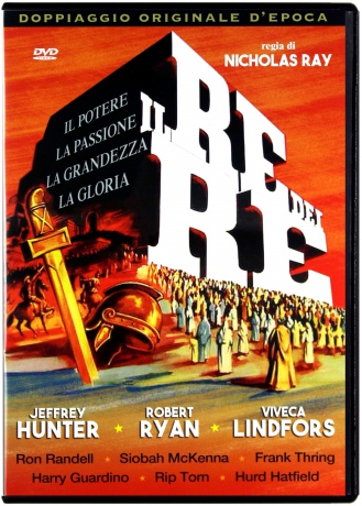 The King of Kings (Król królów) [DVD]