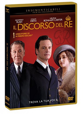 The King's Speech (Jak zostać królem) [DVD]