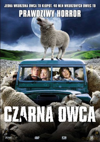 Czarna owca [DVD]