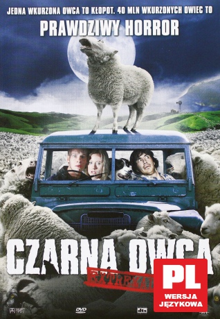 Czarna owca [DVD]