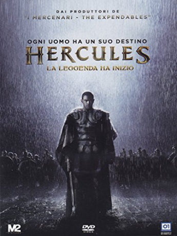 The Legend of Hercules (Legenda Herkulesa) [DVD]
