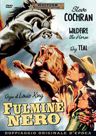 The Lion and the Horse [DVD]
