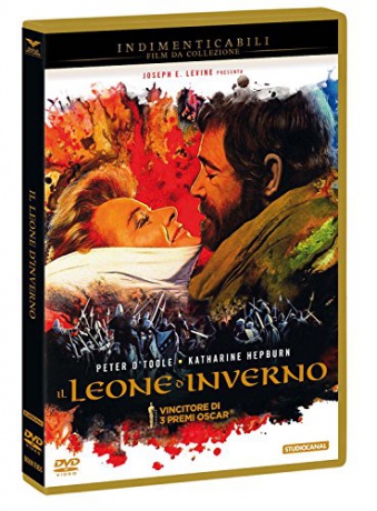 The Lion in Winter (Lew w zimie) [DVD]