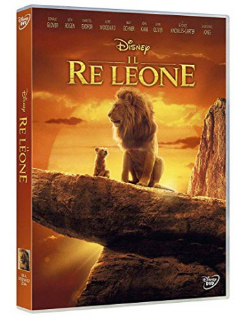 The Lion King (Król Lew) [DVD]