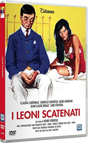 The Lions Are Loose (Lwy wychodzą na wolność) [DVD]