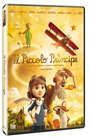 The Little Prince (Mały Książę) [DVD]