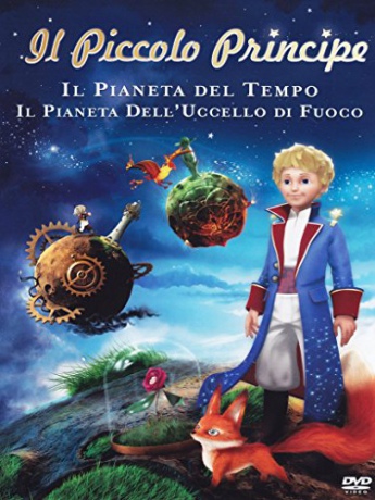 The Little Prince Vol. 1 [DVD]