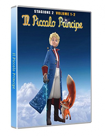 The Little Prince: Season 2 Vol. 1-2 [2DVD]