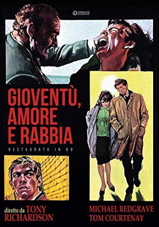 The Loneliness of the Long Distance Runner (Digitally Restored) (Samotność długodystansowca) [DVD]