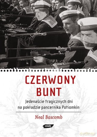 Czerwony bunt - Neal Bascomb  [KSIĄŻKA]