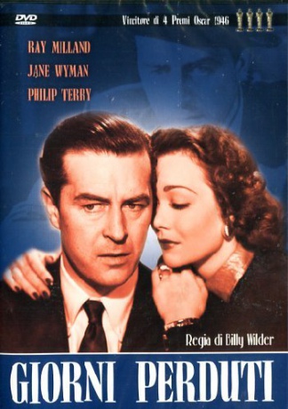 The Lost Weekend (Stracony weekend) [DVD]
