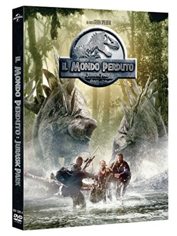 The Lost World: Jurassic Park (Zaginiony świat: Jurassic Park) [DVD]