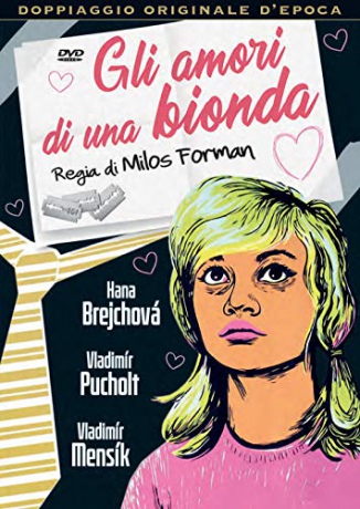 The Loves of a Blonde (Miłość blondynki) [DVD]