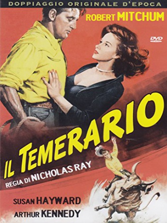 The Lusty Men (Nieokiełznani) [DVD]