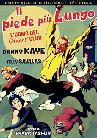The Man from the Diners' Club [DVD]