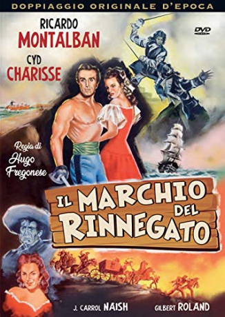 The Mark of the Renegade [DVD]