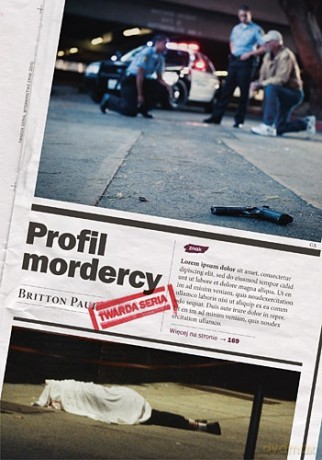 Profil mordercy - Paul Britton  [KSIĄŻKA]