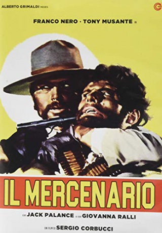The Mercenary (Zawodowiec) [DVD]