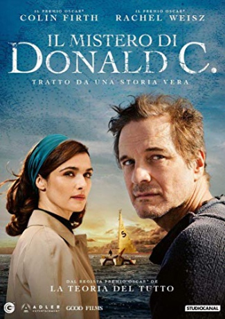 The Mercy (Na głęboką wodę) [DVD]