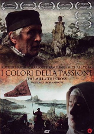 The Mill and the Cross (Młyn i krzyż) [DVD]