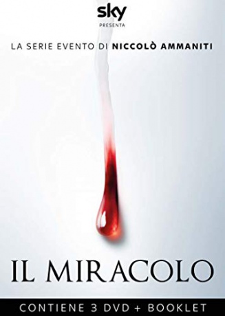 The Miracle (Booklet) (Cud: Tajemnica krwawych łez) [3DVD]