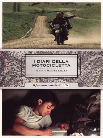The Motorcycle Diaries (Dzienniki motocyklowe) [DVD]