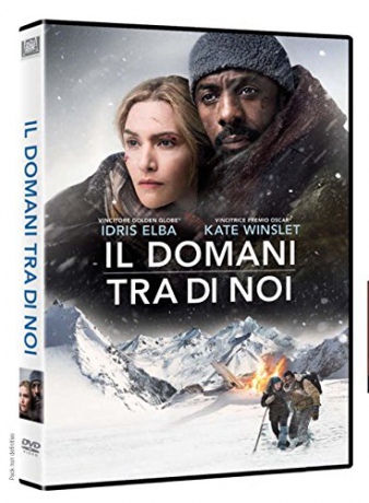 The Mountain Between Us (Pomiędzy nami góry) [DVD]