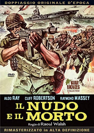 The Naked and the Dead (Nadzy i martwi) [DVD]