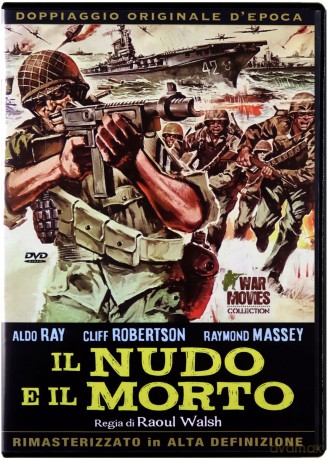 The Naked and the Dead (Nadzy i martwi) [DVD]