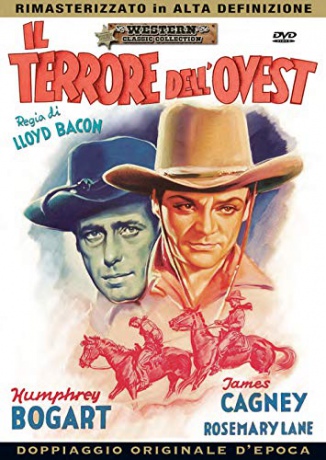 The Oklahoma Kid (Oklahoma Kid) [DVD]