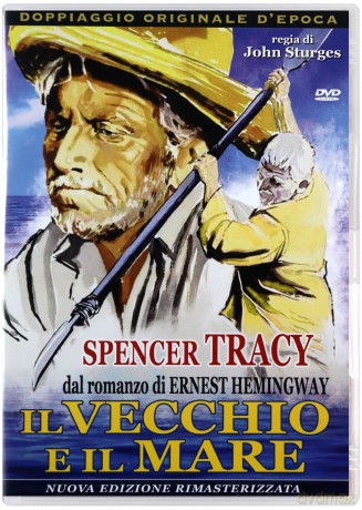 The Old Man and the Sea (Stary człowiek i morze) [DVD]