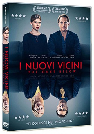 The Ones Below (Sąsiedzi z dołu) [DVD]