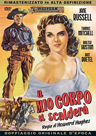 The Outlaw (Wyjęty spod prawa) [DVD]