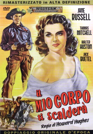 The Outlaw (Wyjęty spod prawa) [DVD]
