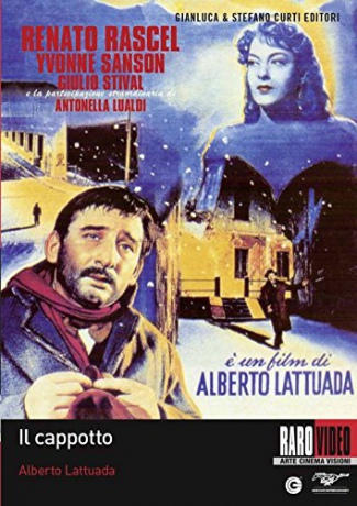 The Overcoat (Płaszcz) [DVD]