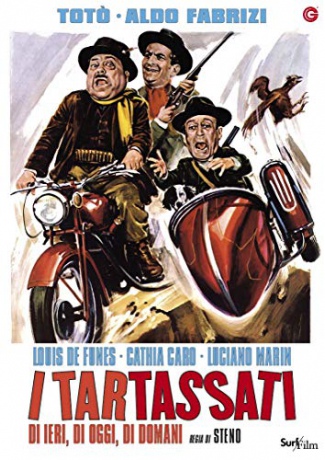 The Overtaxed (Ach, ten łobuz) [DVD]