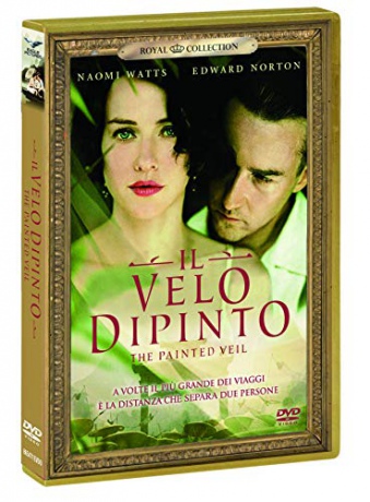 The Painted Veil (Malowany welon) [DVD]