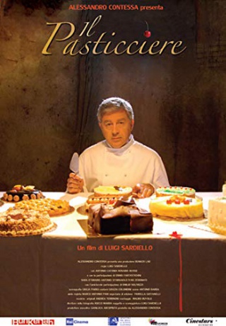 The Pastry Chef [DVD]