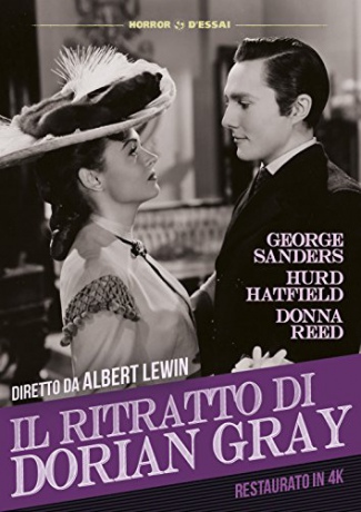 The Picture of Dorian Gray (Digitally Restored) (Portret Doriana Graya) [DVD]